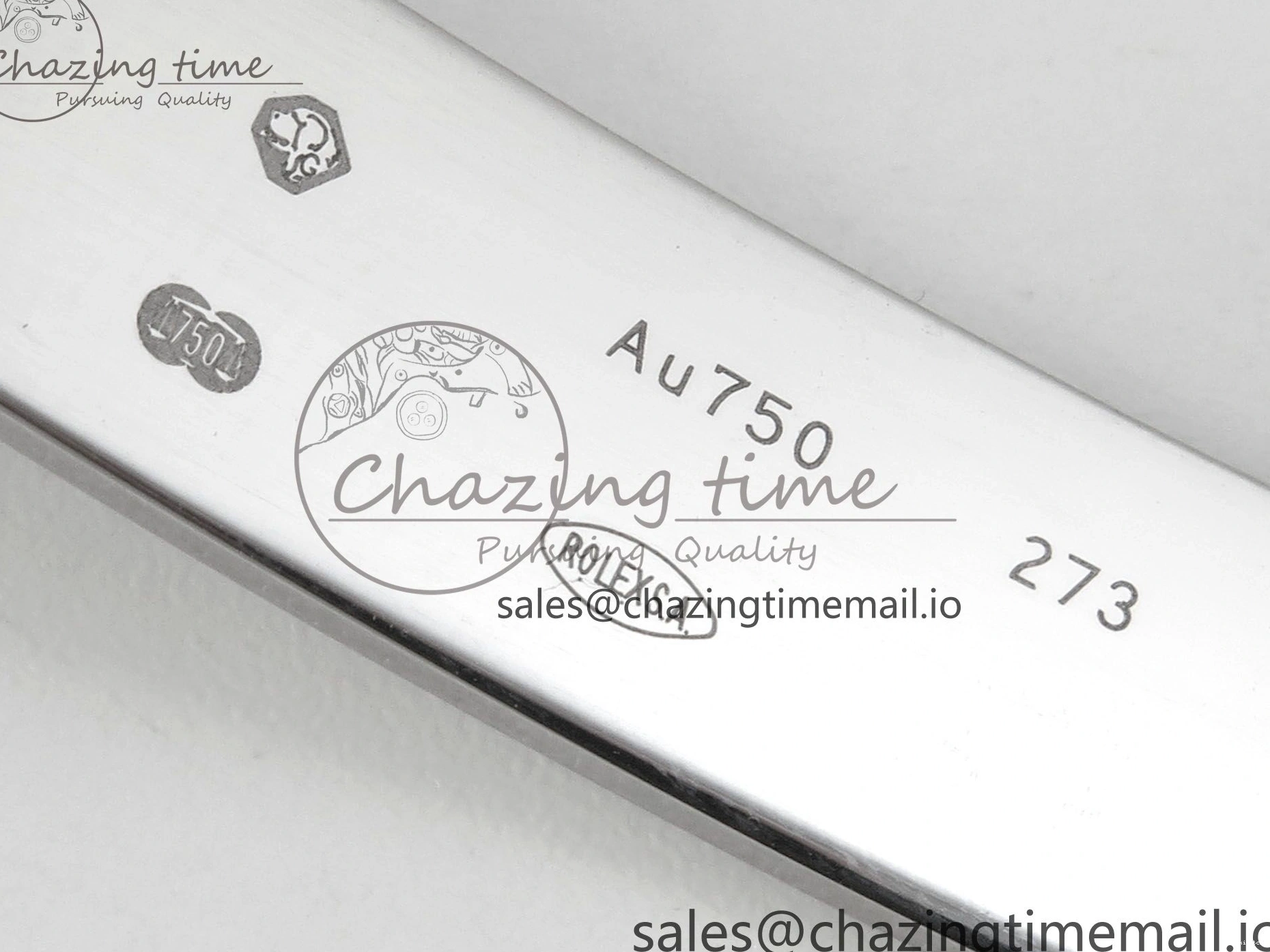 Dial 1:1 Daytona Bracelet Custom on Edition SS PPM4132 904L Le 126529 Modded Best  White Mans CLEAN Custom 0119